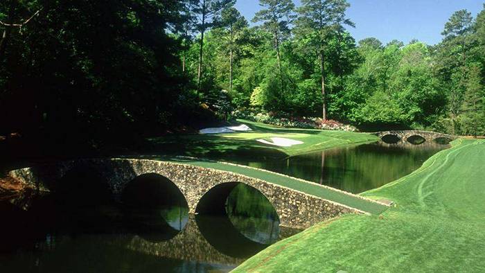 Podcast: \"Chiky\" Trillo desde Augusta National.
