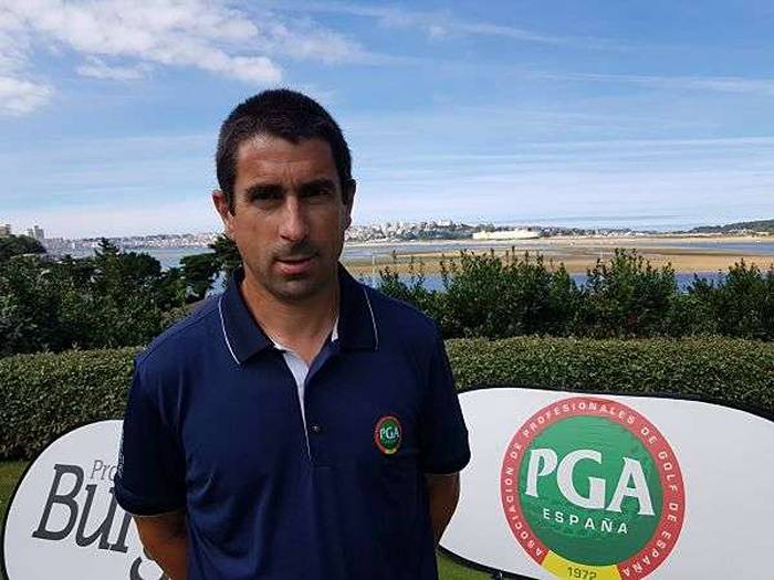Ander Martínez, nuevo presidente de la PGA de España