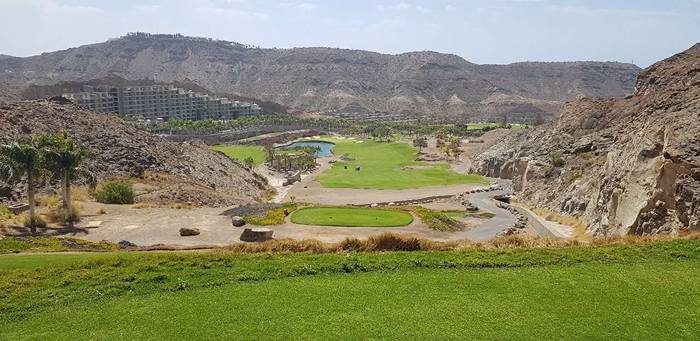 Vuelven las competiciones en la Federación Canaria de Golf.