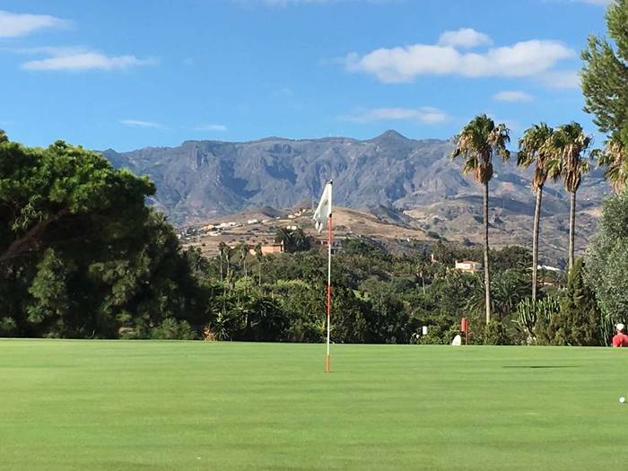 La Copa Gerard Miller 2023 entra en juego en el Real Club de Golf de Las Palmas