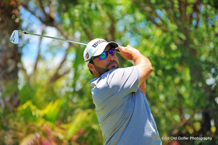 Mario Galiano juega nuestro peculiar Match Play