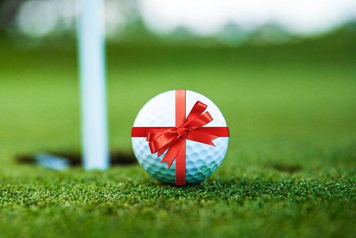 Regalos para una Navidad de Golf