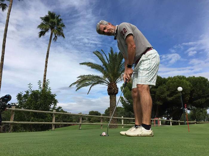 El Match Play, con José Juan Boissier Domínguez