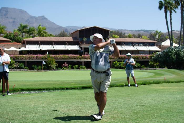 Última jornada y mucho en juego en la SUMMER LEAGUE Golf Las Américas 2022