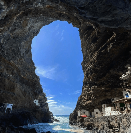 Porís de Candelaria – La Palma