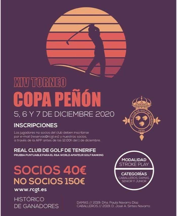 La Copa Peñón en nuestro podcast Par4.