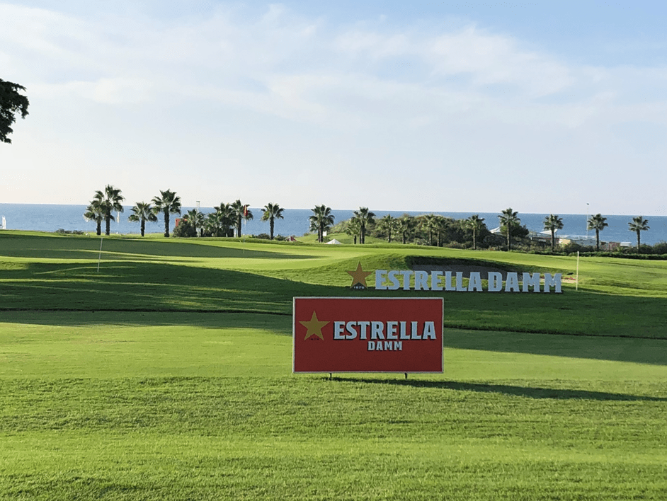 EL ESTRELLA DAMM MEDITERRANEAN LADIES OPEN 2020 SE JUGARÁ EN LAS REDES