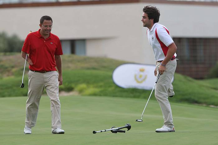 Golf Adaptado e Inclusivo: no hay límites 