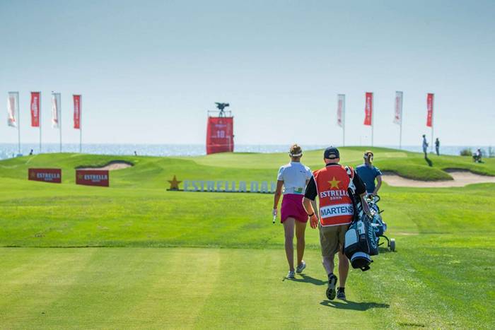 El Estrella Damm Mediterranean Ladies Open RRSS pone punto final con la mira puesta en 2021