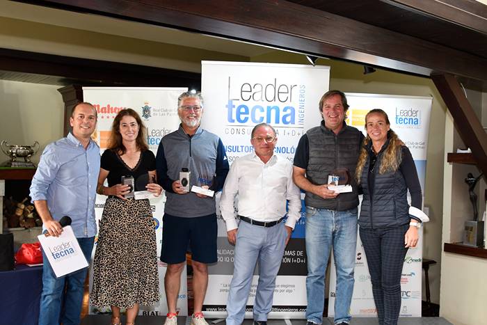 La 1ª Prueba del Andalucía Equality Golf Cup ya tiene ganador.