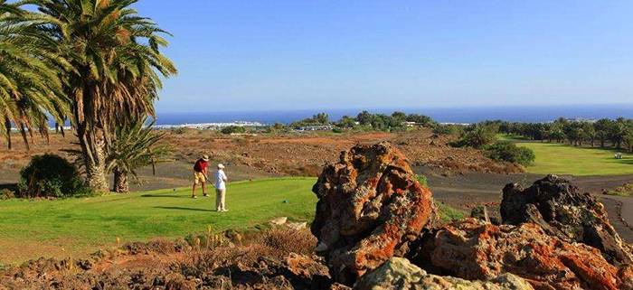 Costa Teguise Championship Of Golf By PGA Canarias