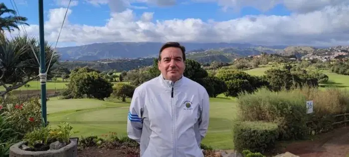 Entrevistamos a Borja del Campo, gerente de la Federación de Golf del Principado de Asturias