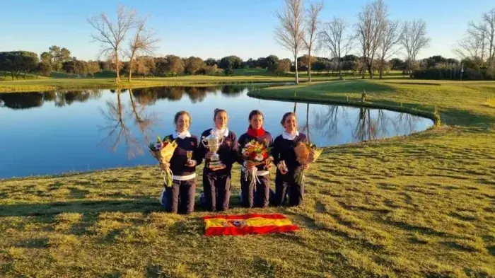  Rocío Tejedo gana el Internacional de Portugal Femenino