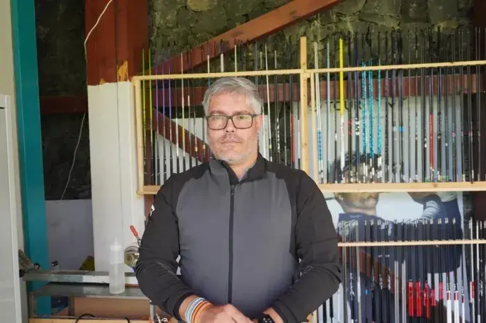 Entrevistamos Daniel Lasseter, Clubmaker y Fittingmaker de Canaries Golf