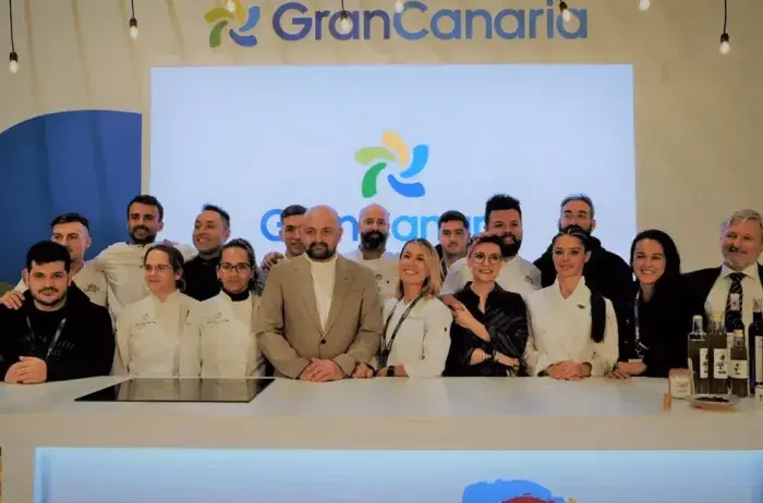 Madrid Fusión brilla con la apuesta por el territorio de los cocineros grancanarios