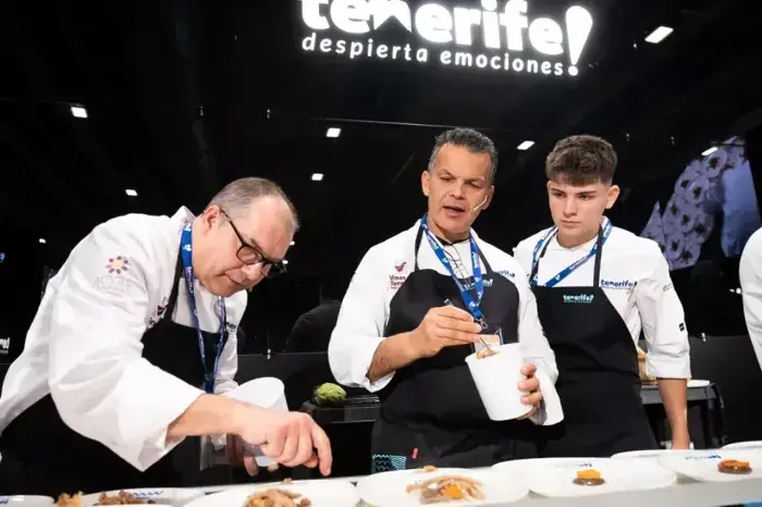 Tenerife abre Madrid Fusión con una gran cata de vinos de sus denominaciones de origen