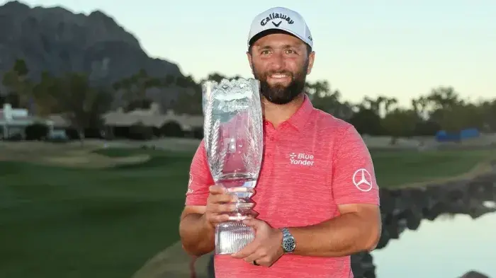 Jon Rahm se impone en el American Express