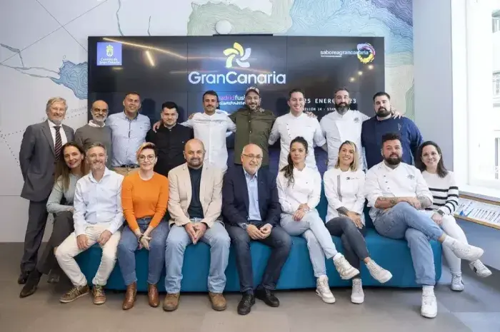 Gran Canaria exhibirá en Madrid Fusión sus propuestas culinarias más innovadoras