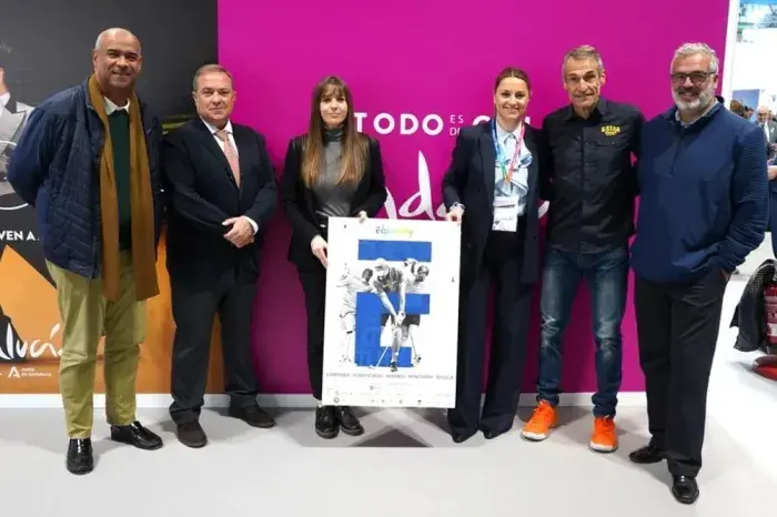 El Andalucía Equality Golf Cup 2023 se presenta en FITUR para promocionar el destino andaluz de forma solidaria y sostenible.