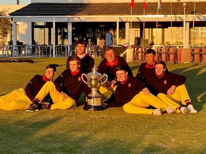 España vence a Países Bajos y suma su 12ª victoria en el Match Absoluto de Costa BallenaEl combinado local se impuso por 5-4 en un duelo apretado desde el los foursomes