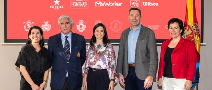 El Santander Golf Tour 2023, contará con diez pruebas