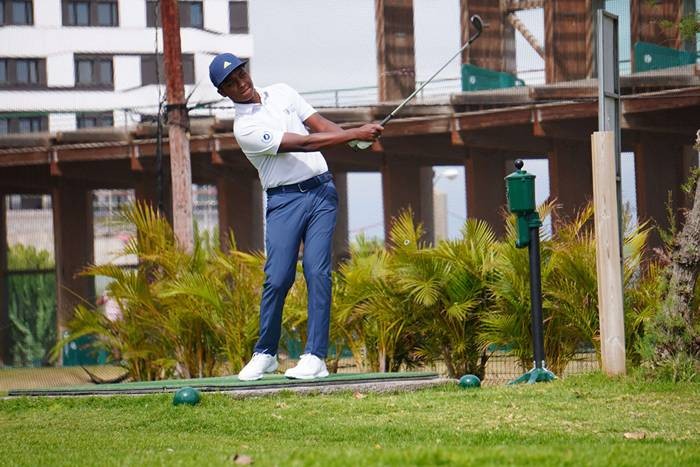 Prakash Aisa, gana la primera prueba del Ranking en Las Palmeras Golf