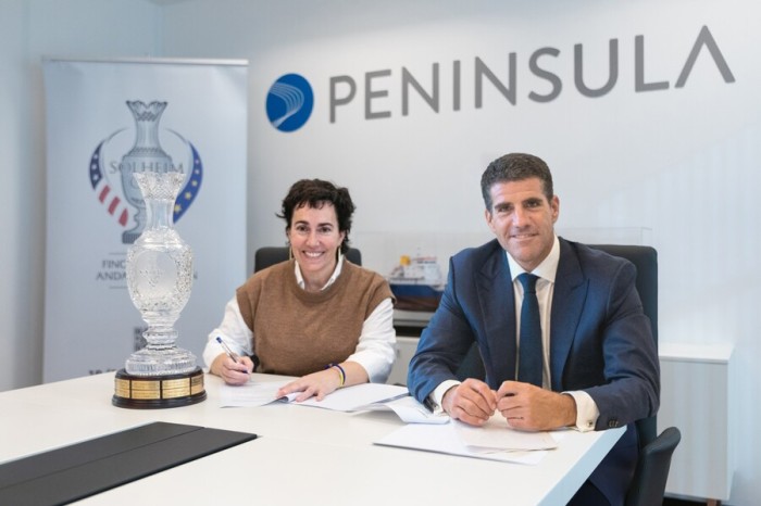  Peninsula, primer “sustainability partner” de la Solheim Cup 2023
