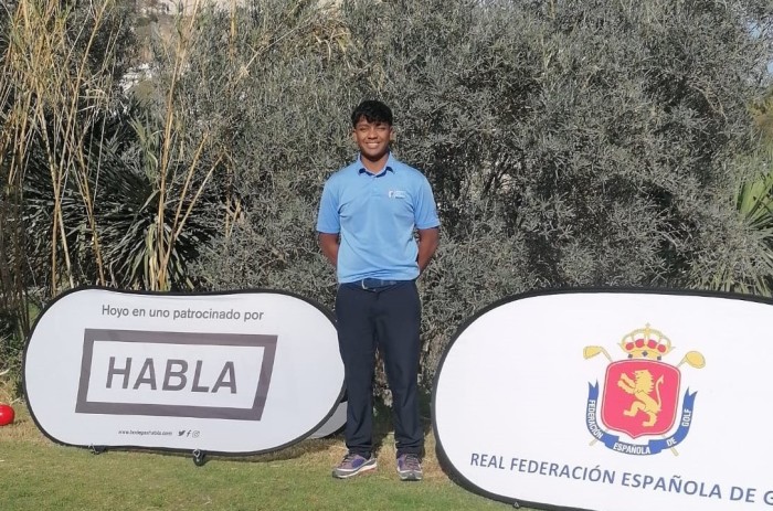 Prakash Aisa líder en Benalmádena