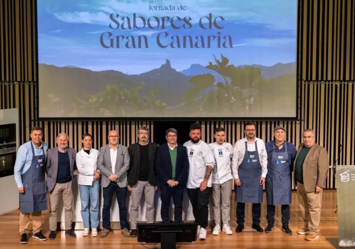 Gran Canaria conquista el Basque Culinary Center