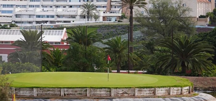 Llega el II Puntuable del Ranking en Las Palmeras Golf