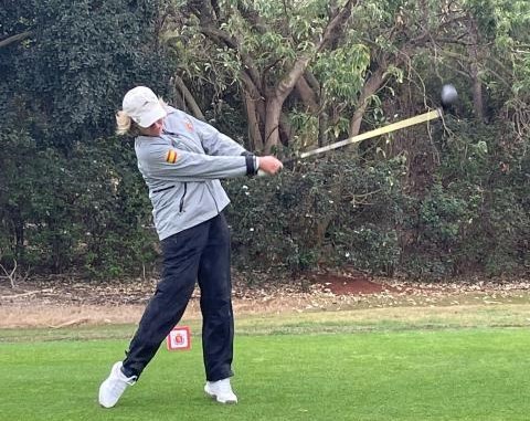 El golf senior femenino arranca en La Sella Golf