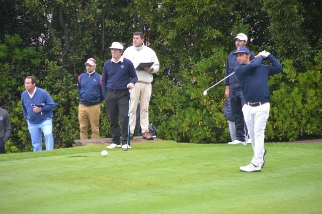 El Ranking Nacional Mid Amateur Masculino arranca en Castiello