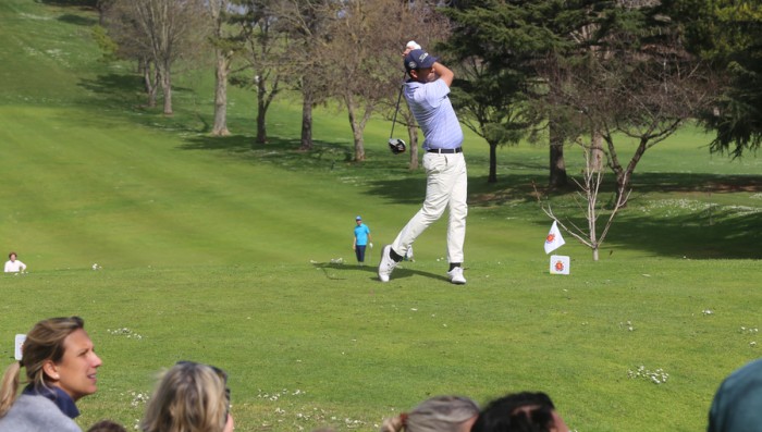 Dominio asturiano en el I Puntuable Nacional Mid Amateur Masculino