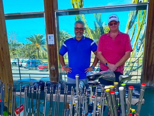 Las Palmeras Golf  tendrá un Fitting Center