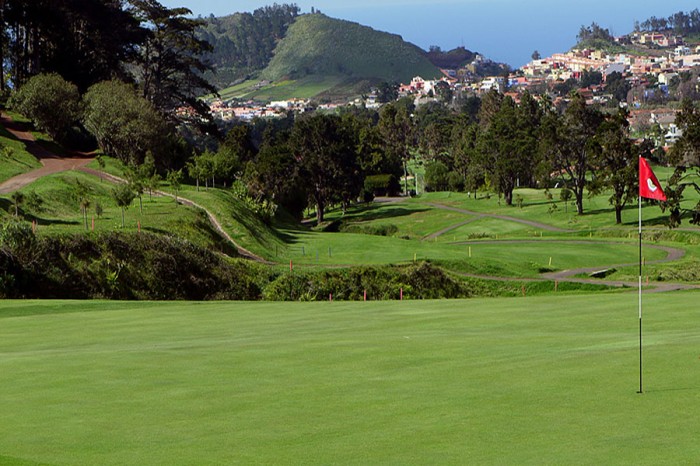 El Real Club de Golf de Tenerife acoge el Campeonato de Canarias masculino