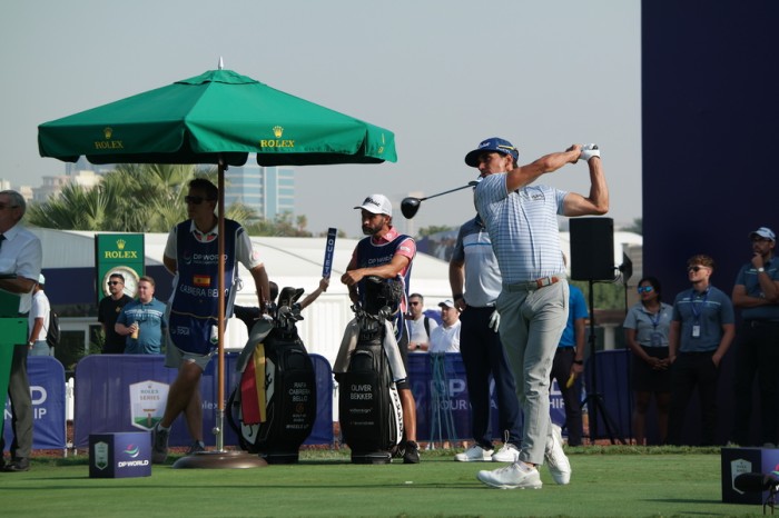 ¿Porqué nos lesionamos jugando al golf?