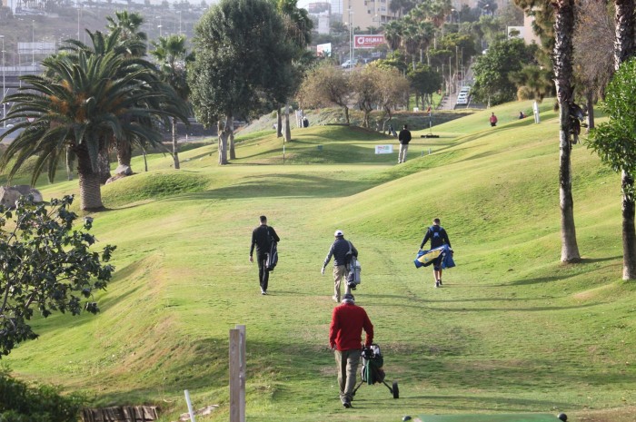 Las Palmeras Golf, escenario del I Torneo Golf & Events Pitch & Putt