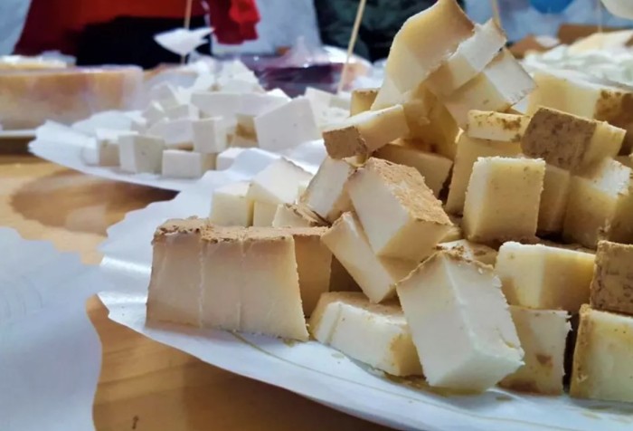 La quesería Agache obtiene la Gran Medalla de Oro del V Concurso de Quesos de Tenerife