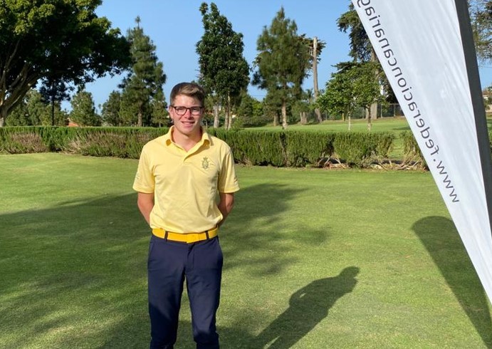 Francisco Luis Bethencourt más líder en el Campeonato de Canarias