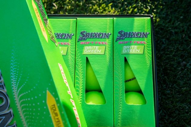 La bola Soft Feel, la nueva generación de Srixon