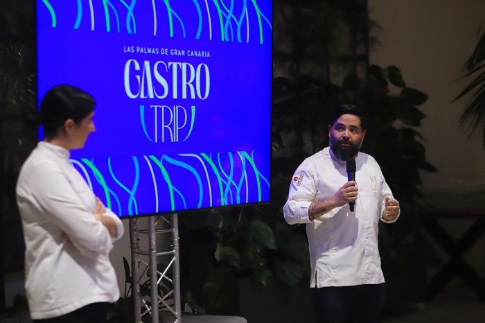 Turismo LPA, Binter y Hotel Santa Catalina cierran en Jerez de la Frontera la campaña 