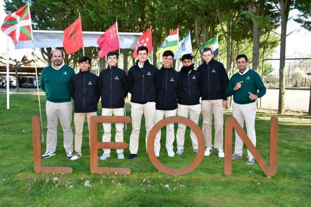 Andalucía arranca con fuerza en el Campeonato de España de FFAA