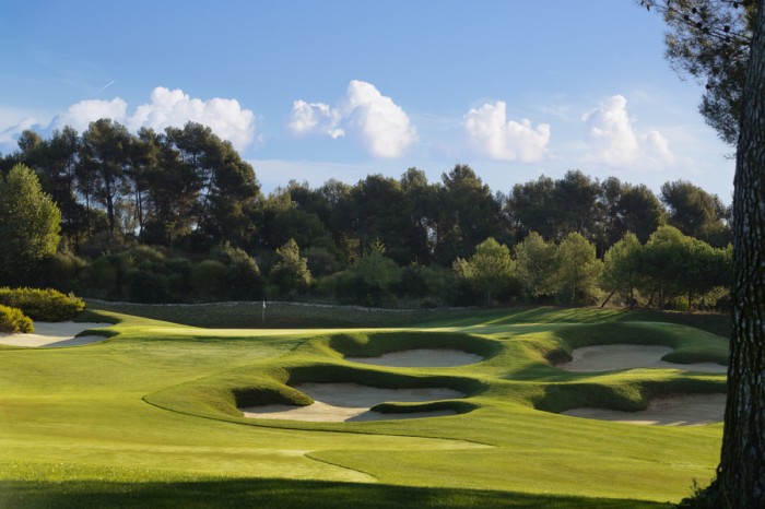 Alfredo García Heredia: “Me gustaría traer un torneo de la PGA a Asturias”.