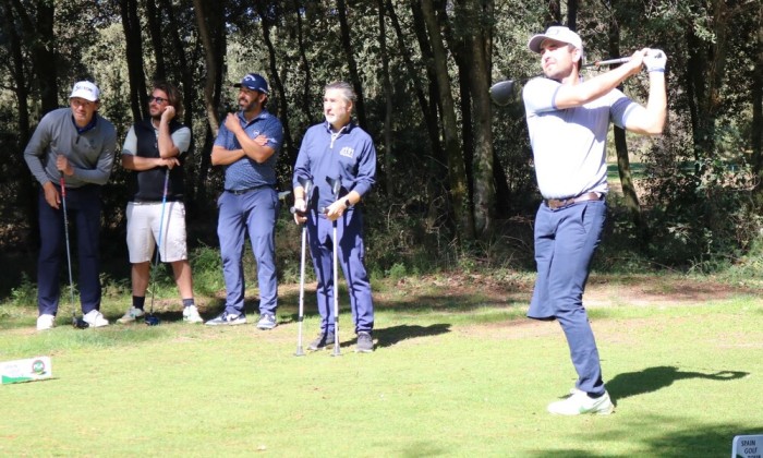 Juan Postigo y Brendan Lawlor, héroes en el  II PGAe Open de Barcelona by Pablo Larrazábal