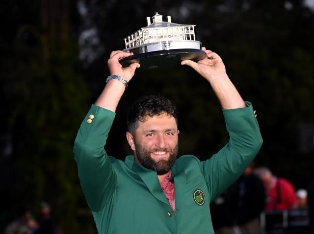 Jon Rahm, tocado por los dioses; “Feliz Semana Santa y Feliz Cumple, Seve”,