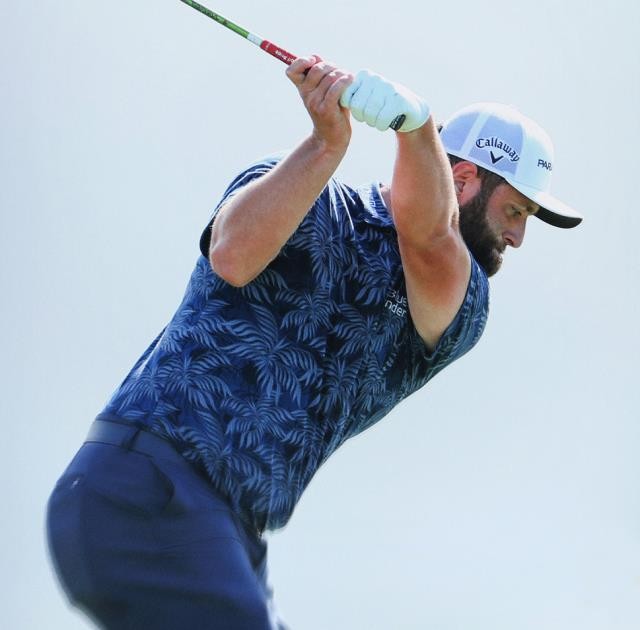 Jon Rahm vuelve "a la carga" este fin de semana