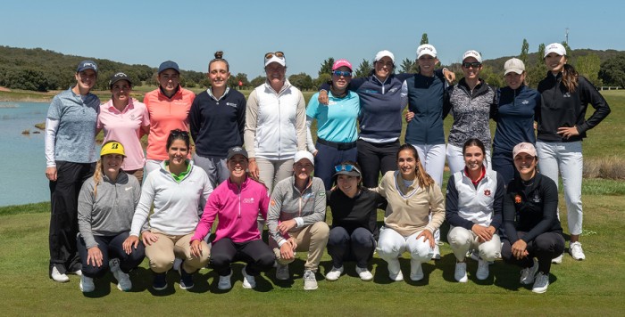 "Field" de lujo en el Santander Golf Tour Burgos