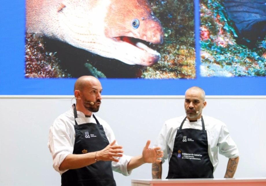 Canarias se presenta a lo grande en el Salón Gourmets