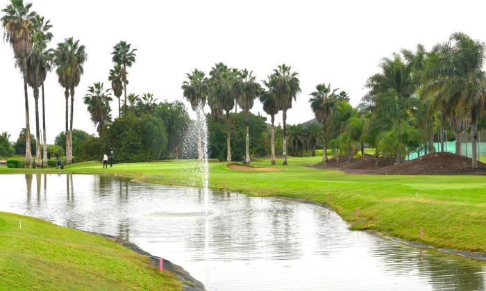 Golf los Palos escenario del Campeonato de Canarias Individual de Pitch & Putt