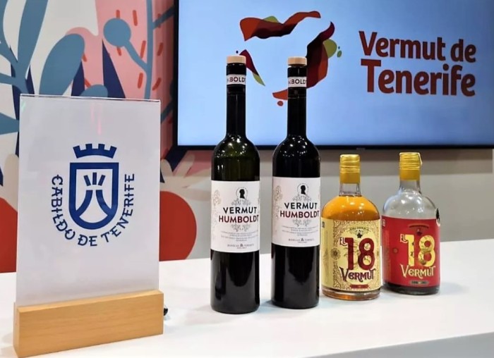 Tenerife cierra su  participación en el  Salón Gourmets con vinos y vermuts de la tierra